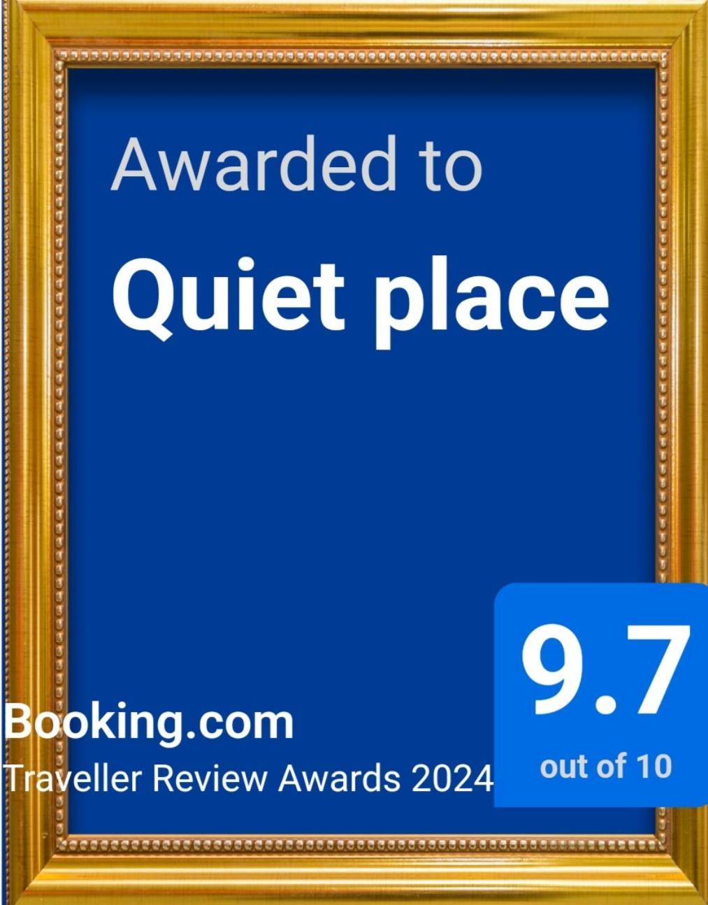 Quiet Place Kaunas Ngoại thất bức ảnh